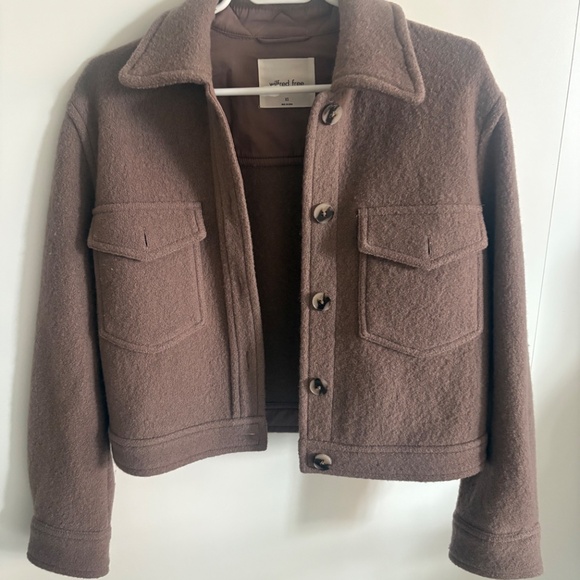 Autumn Shirt Jacket (Wilfred Free) - Picture 7 of 11